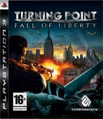 Turning Point: Fall of Liberty - PAL Playstation 3 - Destination Retro