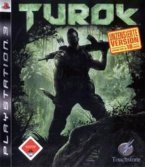 Turok - PAL Playstation 3 - Destination Retro
