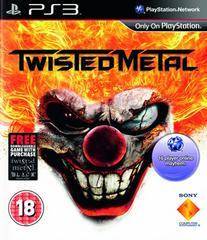 Twisted Metal - PAL Playstation 3 - Destination Retro