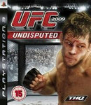 UFC 2009 Undisputed - PAL Playstation 3 - Destination Retro