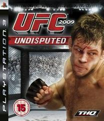 UFC 2009 Undisputed - PAL Playstation 3 - Destination Retro