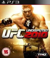 UFC Undisputed 2010 - PAL Playstation 3 - Destination Retro