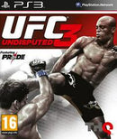 UFC Undisputed 3 - PAL Playstation 3 - Destination Retro