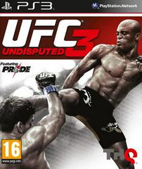 UFC Undisputed 3 - PAL Playstation 3 - Destination Retro
