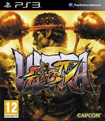 Ultra Street Fighter IV - PAL Playstation 3 - Destination Retro