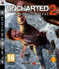 Uncharted 2: Among Thieves - PAL Playstation 3 - Destination Retro