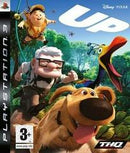 Disney Pixar Up - PAL Playstation 3 - Destination Retro