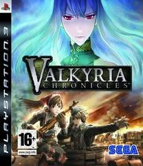 Valkyria Chronicles - PAL Playstation 3 - Destination Retro