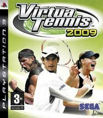 Virtua Tennis 2009 - PAL Playstation 3 - Destination Retro