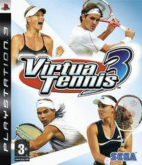 Virtua Tennis 3 - PAL Playstation 3 - Destination Retro