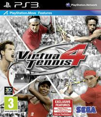 Virtua Tennis 4 - PAL Playstation 3 - Destination Retro