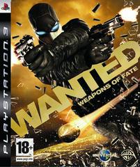 Wanted: Weapons of Fate - PAL Playstation 3 - Destination Retro