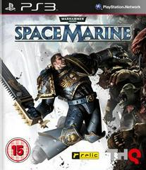 Warhammer 40,000: Space Marine - PAL Playstation 3 - Destination Retro