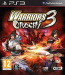 Warriors Orochi 3 - PAL Playstation 3 - Destination Retro
