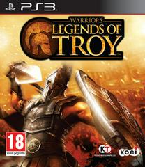 Warriors: Legends of Troy - PAL Playstation 3 - Destination Retro
