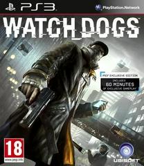 Watch Dogs - PAL Playstation 3 - Destination Retro
