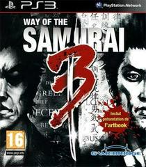 Way of the Samurai 3 - PAL Playstation 3 - Destination Retro
