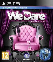 We Dare - PAL Playstation 3 - Destination Retro