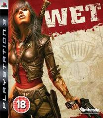 Wet - PAL Playstation 3 - Destination Retro
