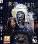 Where the Wild Things Are - PAL Playstation 3 - Destination Retro