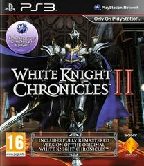 White Knight Chronicles II - PAL Playstation 3 - Destination Retro