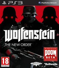 Wolfenstein: The New Order - PAL Playstation 3 - Destination Retro
