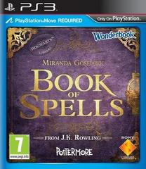 Wonderbook: Book of Spells - PAL Playstation 3 - Destination Retro