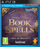 Wonderbook: Book of Spells - PAL Playstation 3 - Destination Retro