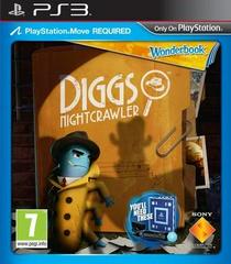 Wonderbook: Diggs Nightcrawler - PAL Playstation 3 - Destination Retro