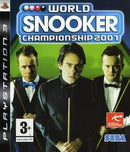 World Snooker Championship 2007 - PAL Playstation 3 - Destination Retro