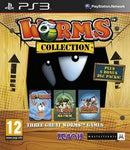 Worms Collection - PAL Playstation 3 - Destination Retro