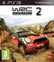WRC 2: FIA World Rally Championship - PAL Playstation 3 - Destination Retro