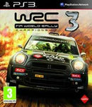 WRC 3: FIA World Rally Championship - PAL Playstation 3 - Destination Retro