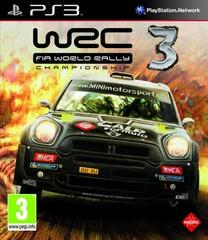 WRC 3: FIA World Rally Championship - PAL Playstation 3 - Destination Retro