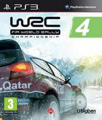 WRC 4: FIA World Rally Championship - PAL Playstation 3 - Destination Retro