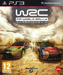 WRC: FIA World Rally Championship - PAL Playstation 3 - Destination Retro