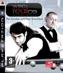 WSC Real 09: World Snooker Championship - PAL Playstation 3 - Destination Retro