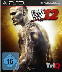 WWE '12 - PAL Playstation 3 - Destination Retro