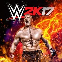 WWE 2K17 - PAL Playstation 3 - Destination Retro
