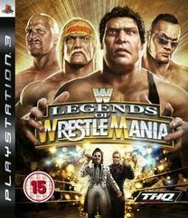WWE Legends of Wrestlemania - PAL Playstation 3 - Destination Retro