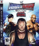 WWE Smackdown vs. Raw 2008 - PAL Playstation 3 - Destination Retro