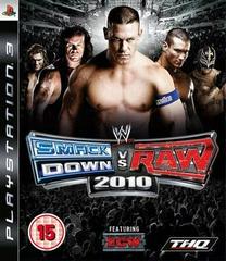 WWE Smackdown vs. Raw 2010 - PAL Playstation 3 - Destination Retro