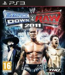 WWE Smackdown vs. Raw 2011 - PAL Playstation 3 - Destination Retro