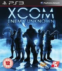 XCOM: Enemy Unknown - PAL Playstation 3 - Destination Retro