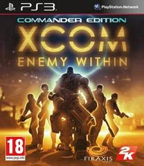 XCOM: Enemy Within: Commander Edition - PAL Playstation 3 - Destination Retro