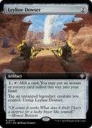 Leyline Dowser (Extended Art) [Outlaws of Thunder Junction Commander] - Destination Retro