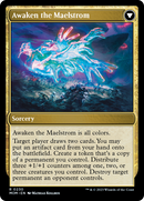 Invasion of Alara // Awaken the Maelstrom [March of the Machine] - Destination Retro
