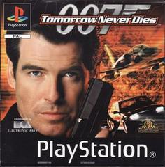 007 Tomorrow Never Dies - PAL Playstation - Destination Retro