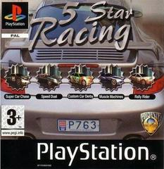 5 Star Racing - PAL Playstation - Destination Retro