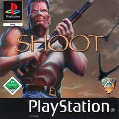 Shoot - PAL Playstation - Destination Retro